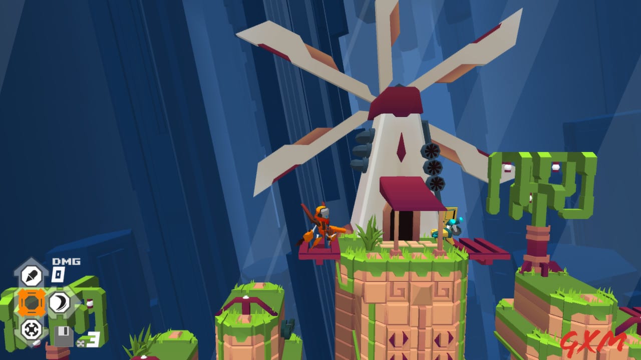 Screenshot 2 of Megabyte Punch