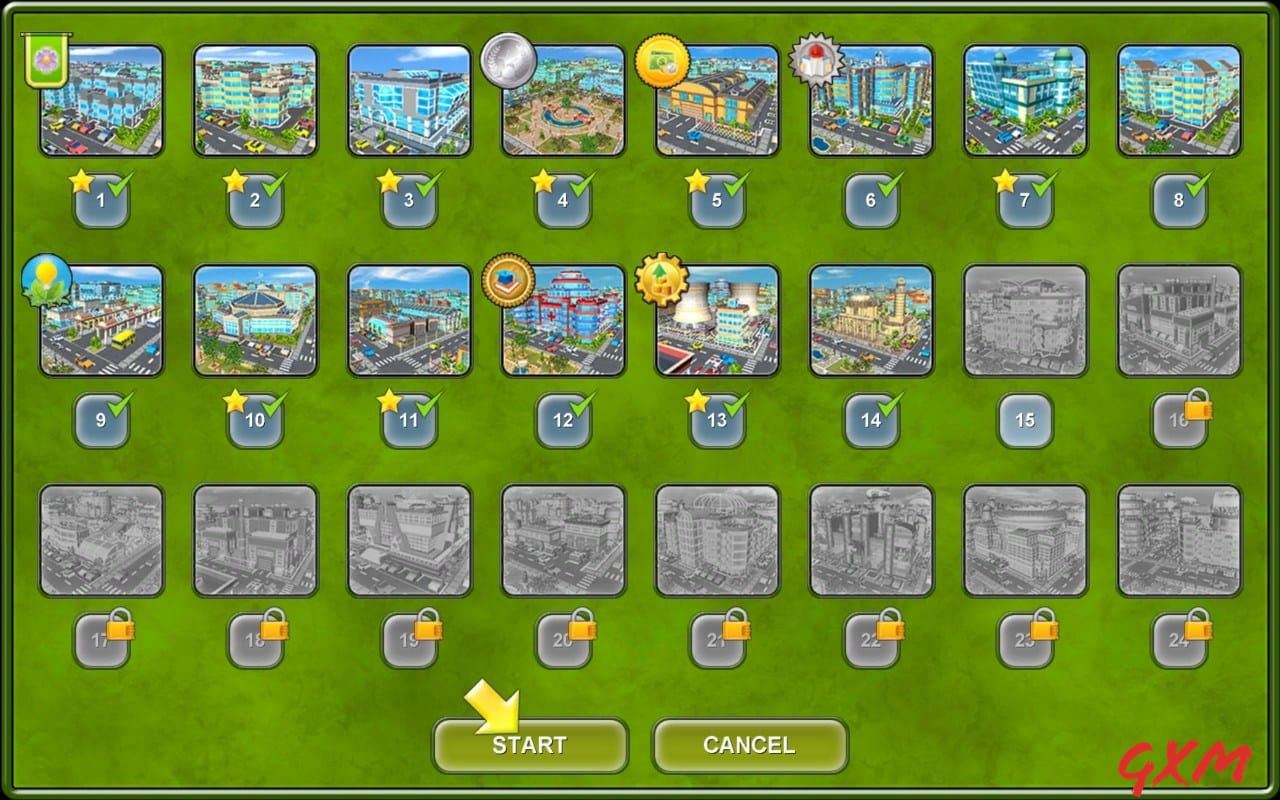 Screenshot 6 of Megapolis