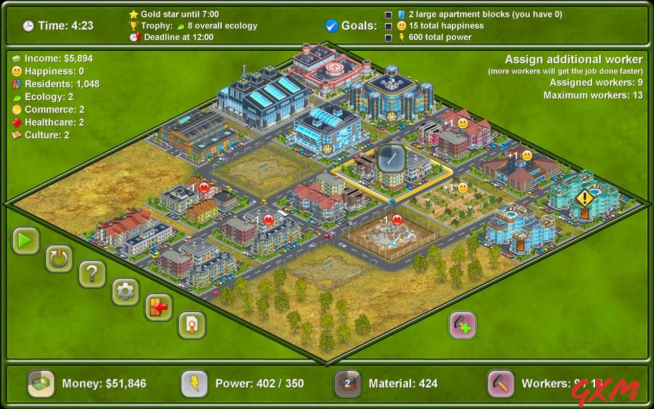 Screenshot 7 of Megapolis