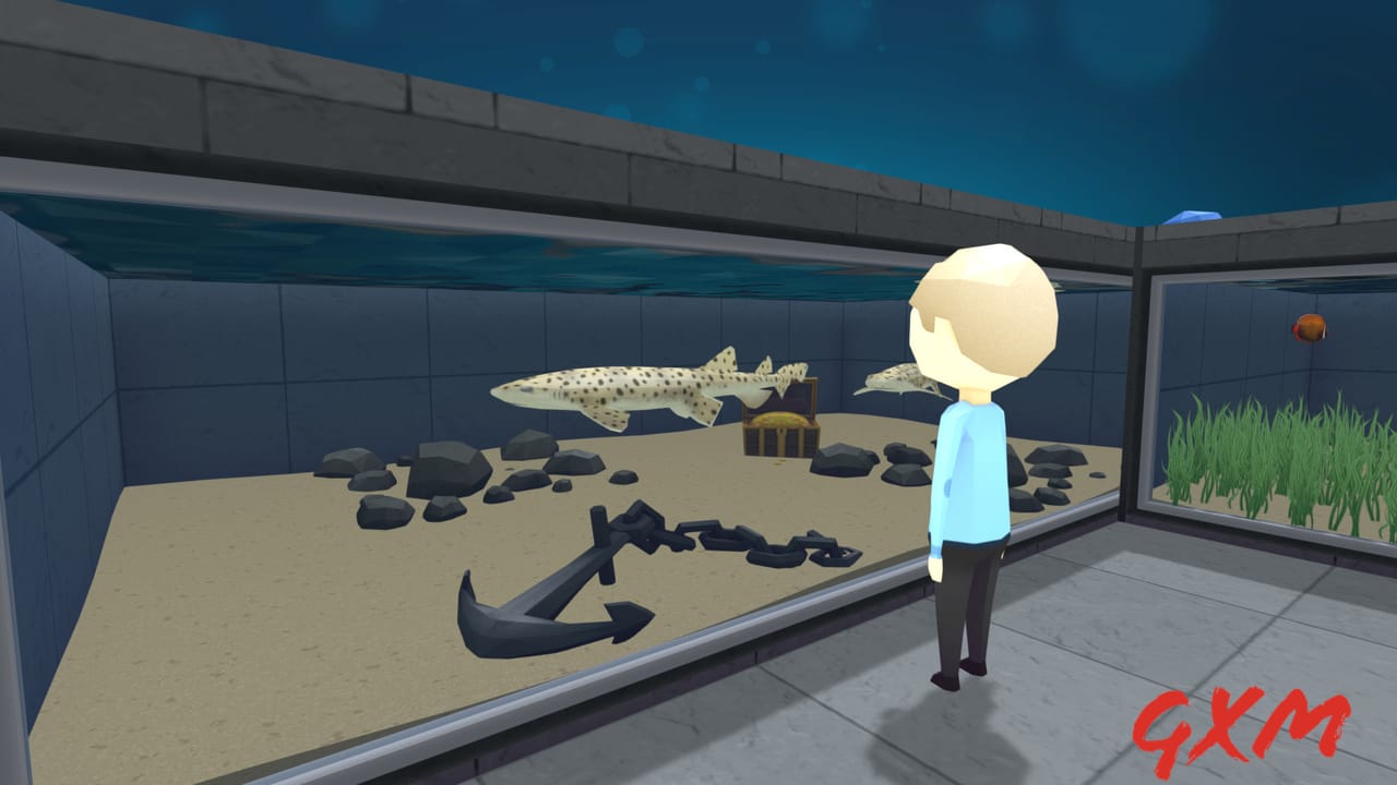 Screenshot 2 of Megaquarium