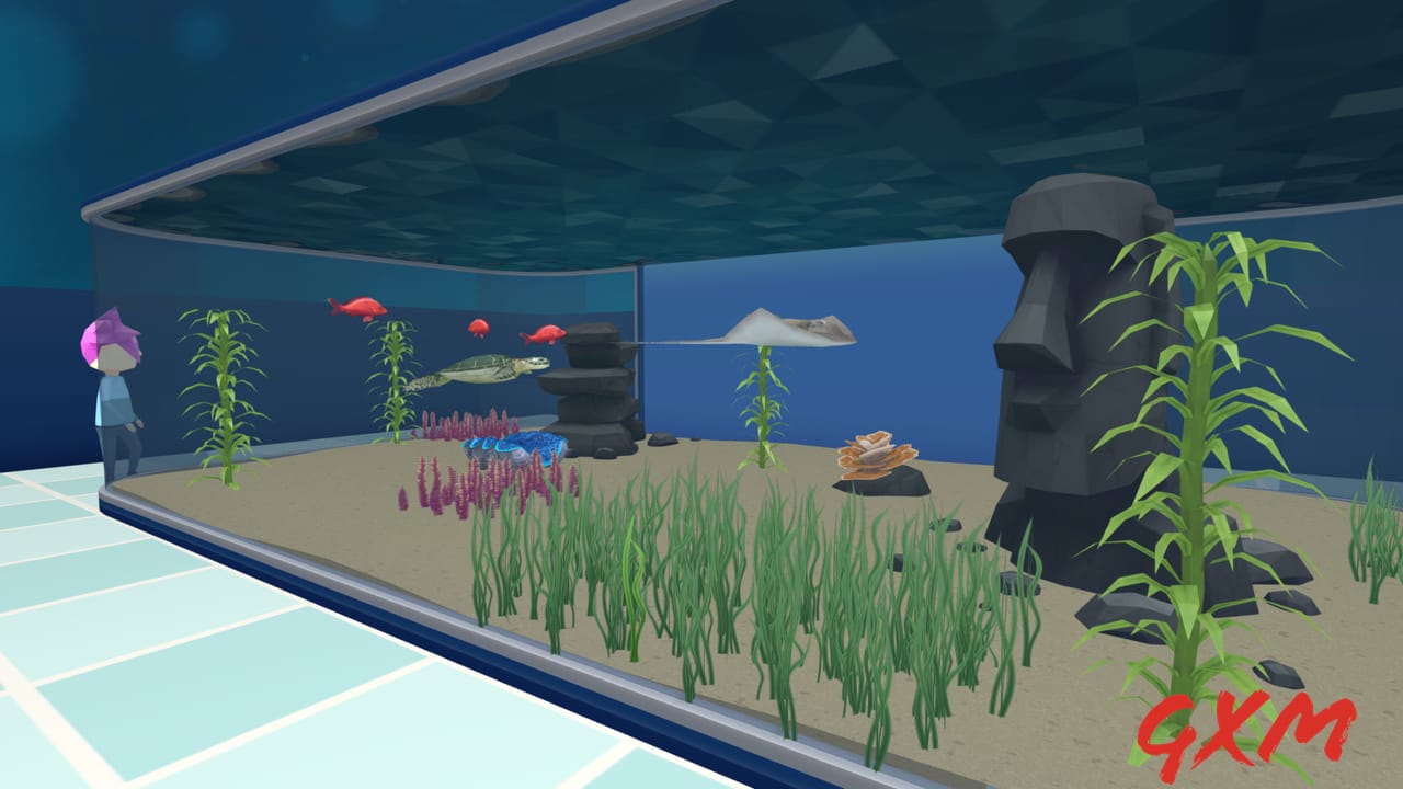 Screenshot 6 of Megaquarium