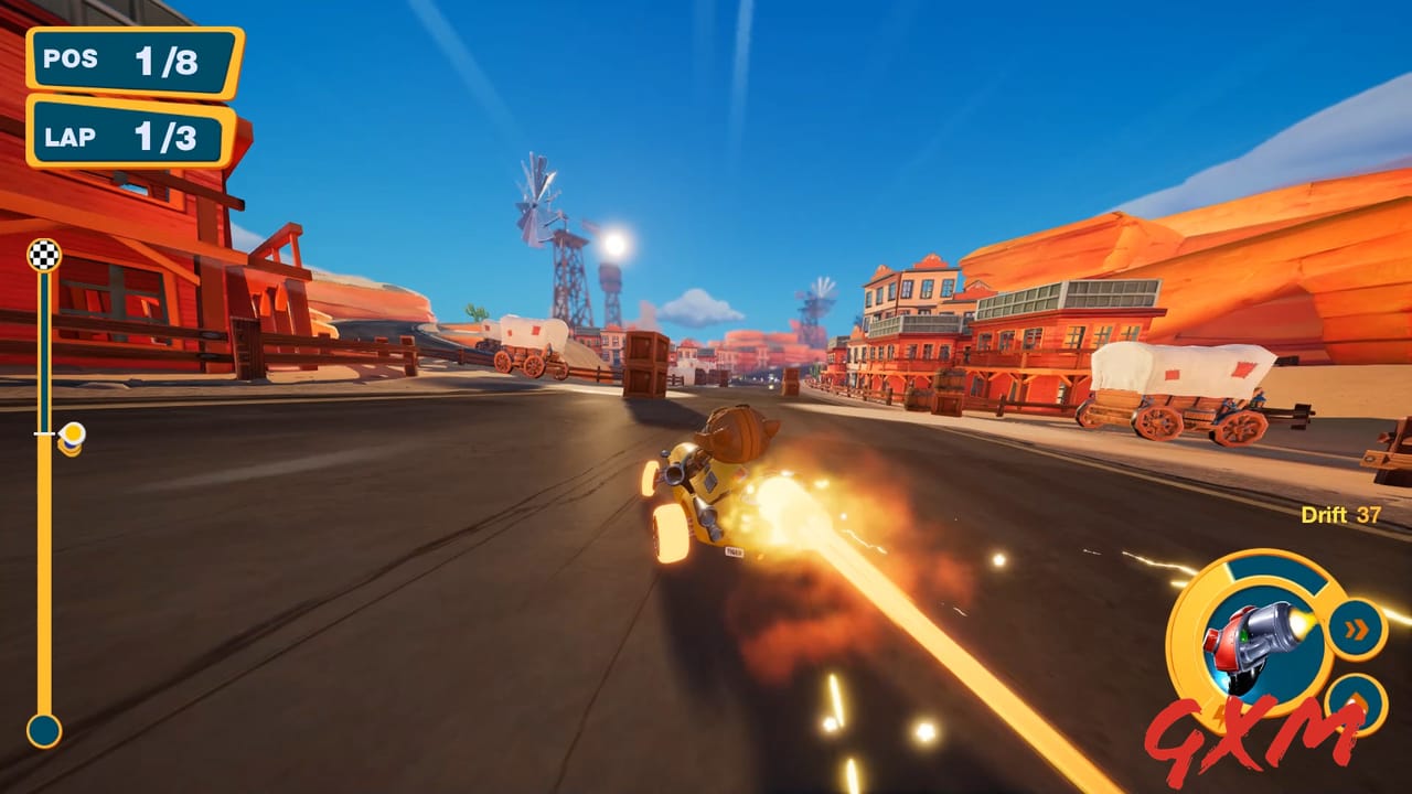 Screenshot 8 of Meow Motors