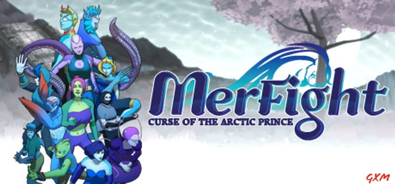 MerFight Poster