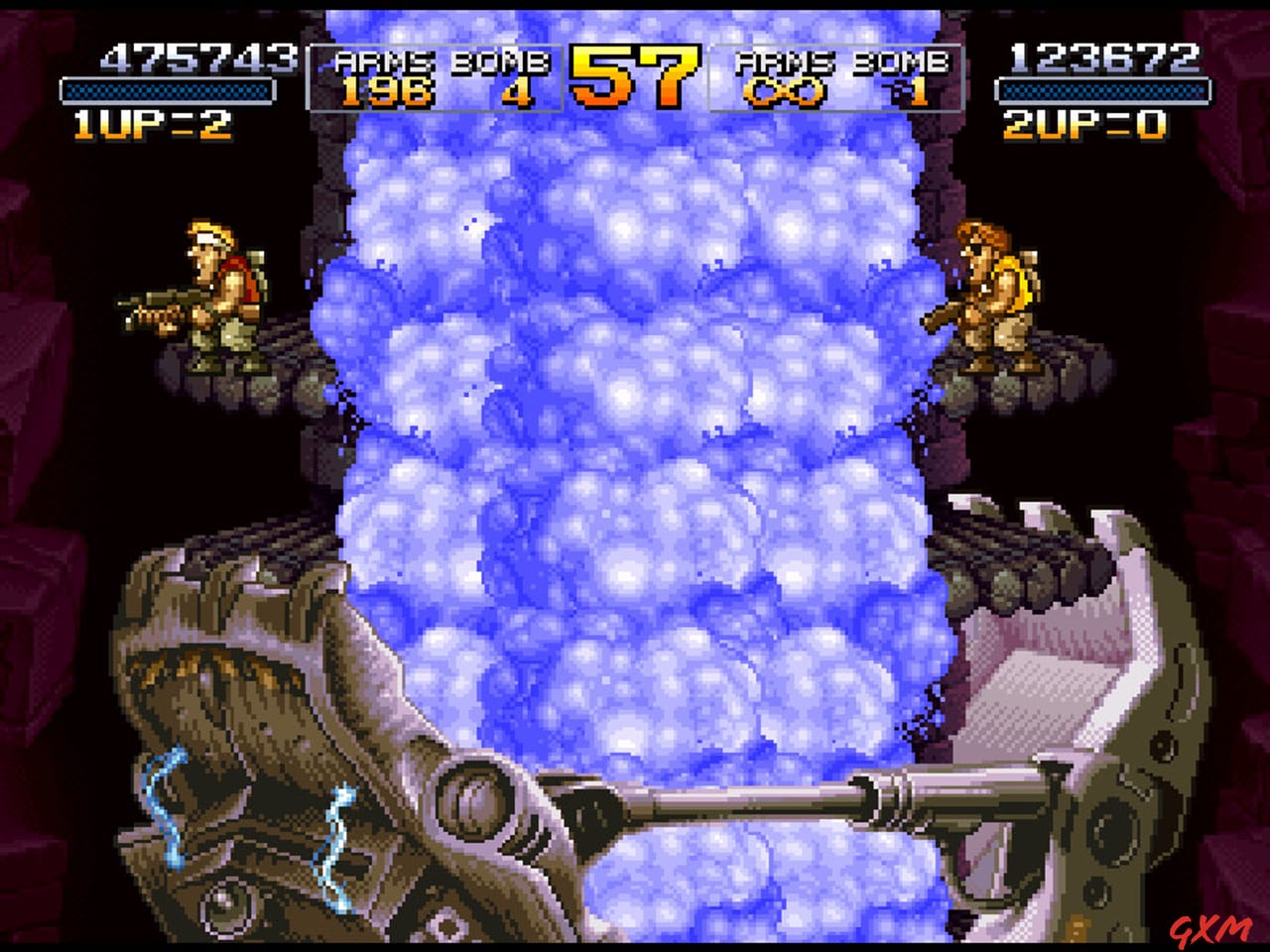 Screenshot 5 of Metal Slug 2