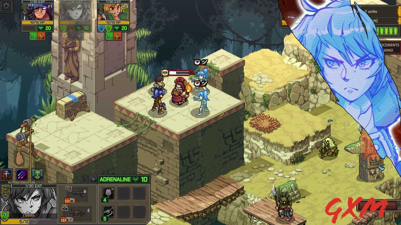 Screenshot 5 of Metal Slug Tactics
