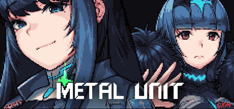 Metal Unit Poster