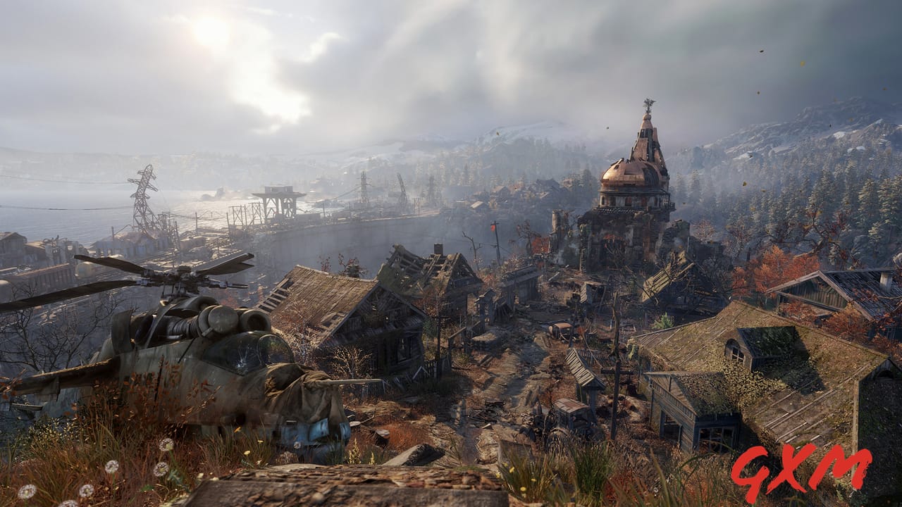 Screenshot 4 of Metro Exodus