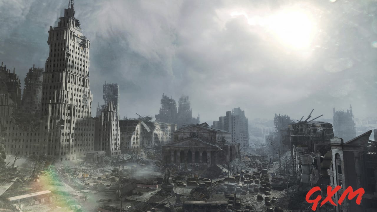 Metro: Last Light Redux Screenshot 1