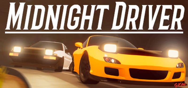 Midnight Driver Poster
