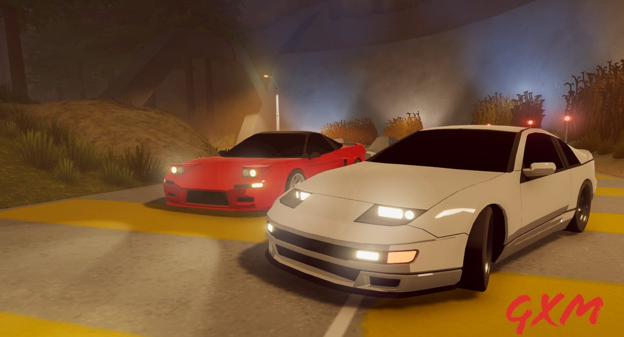 Midnight Driver Screenshot 1