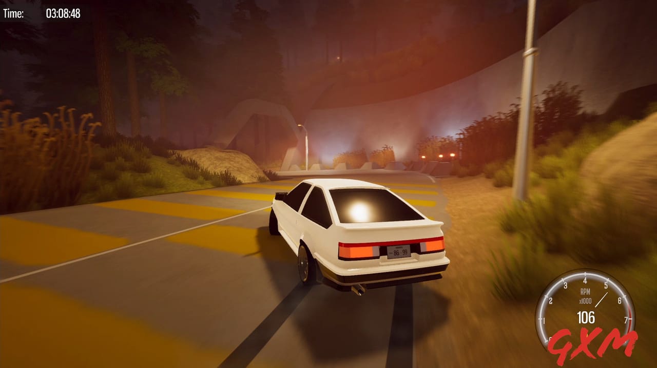 Screenshot 7 of Midnight Driver