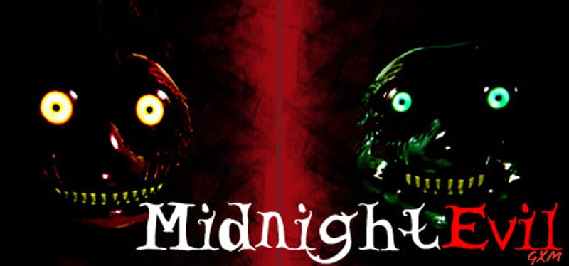 Midnight Evil Poster