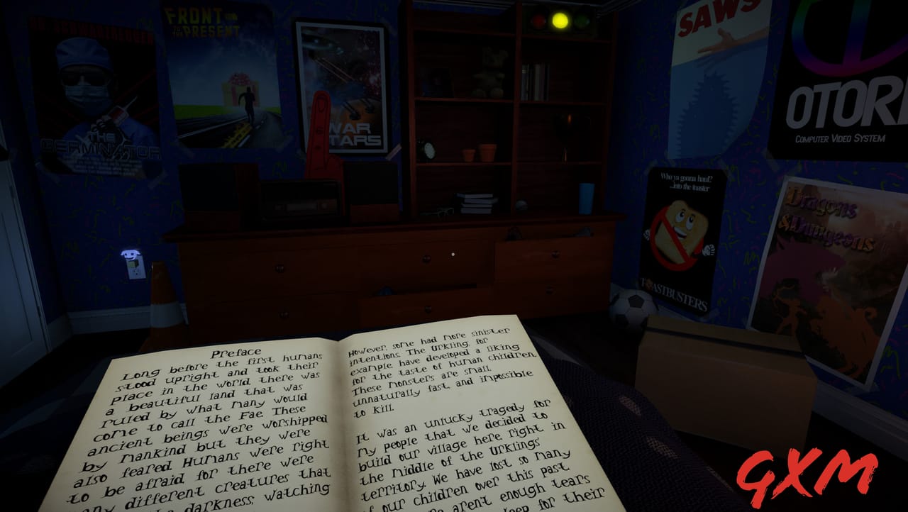 Midnight Evil Screenshot 1