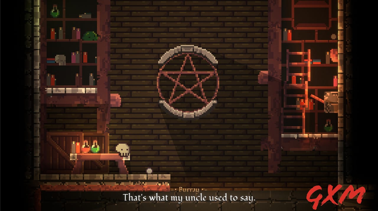 Screenshot 2 of Mighty Fling