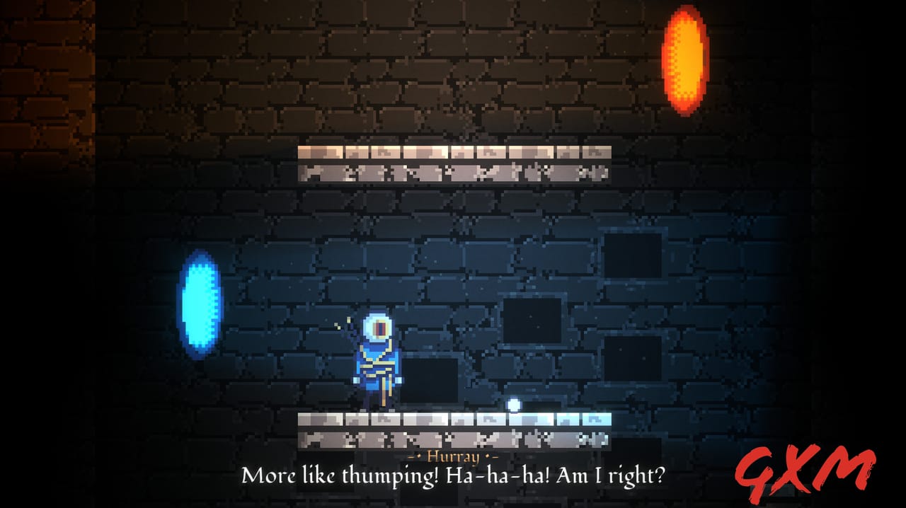 Screenshot 3 of Mighty Fling