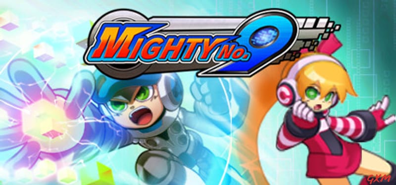 Mighty No. 9 Poster