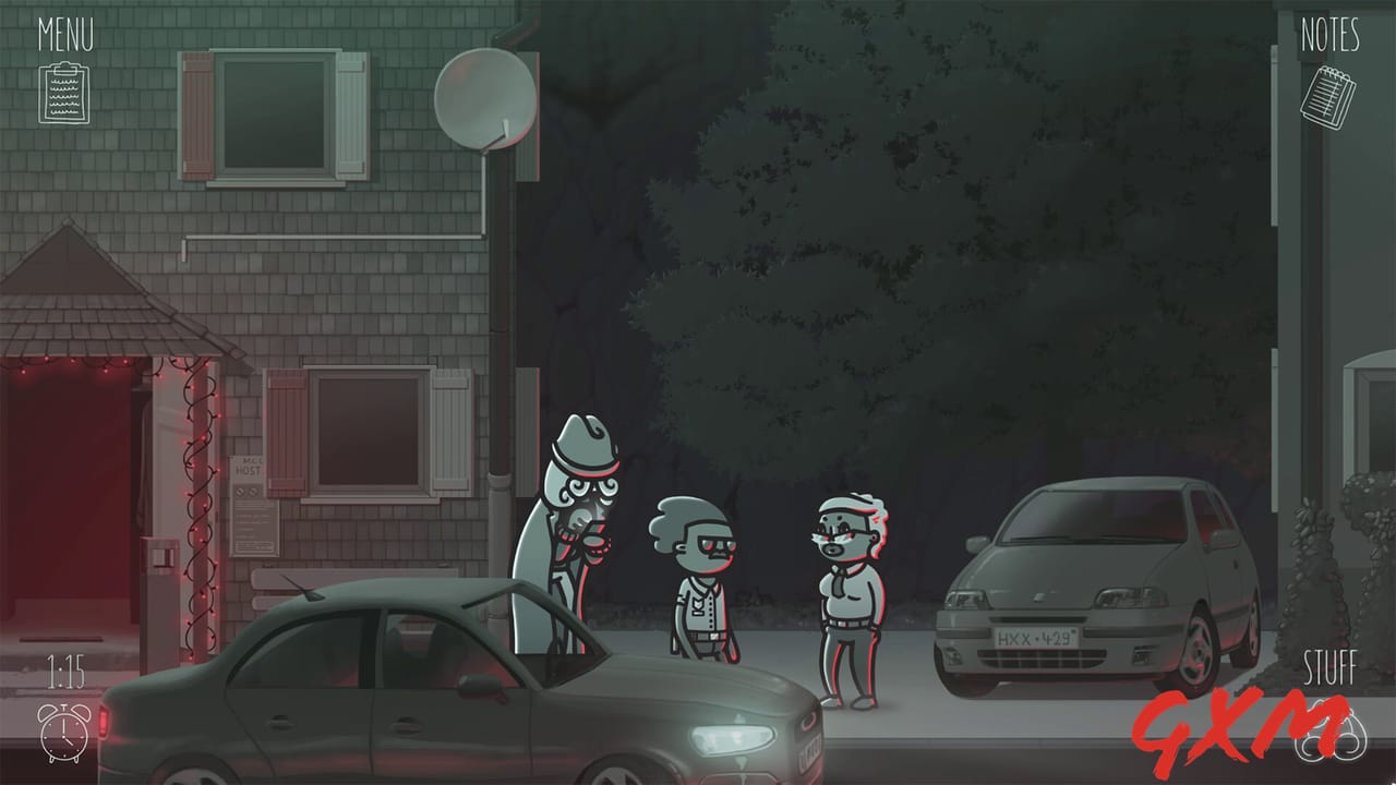 Mindcop Screenshot 1