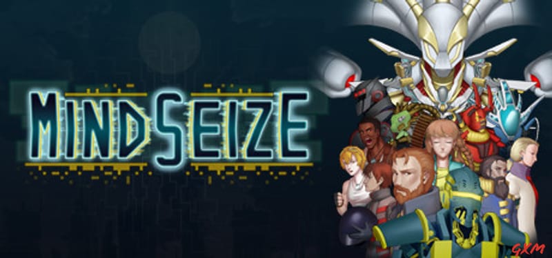 MindSeize Poster