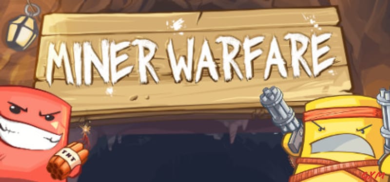 Miner Warfare Poster