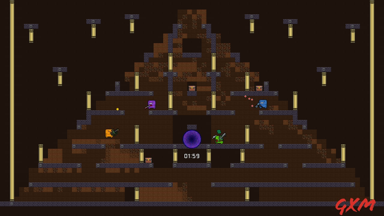 Screenshot 5 of Miner Warfare