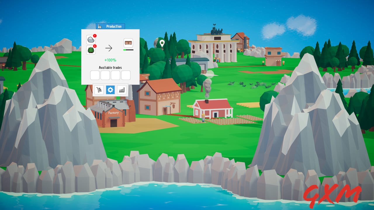 Mini Countries Screenshot 1