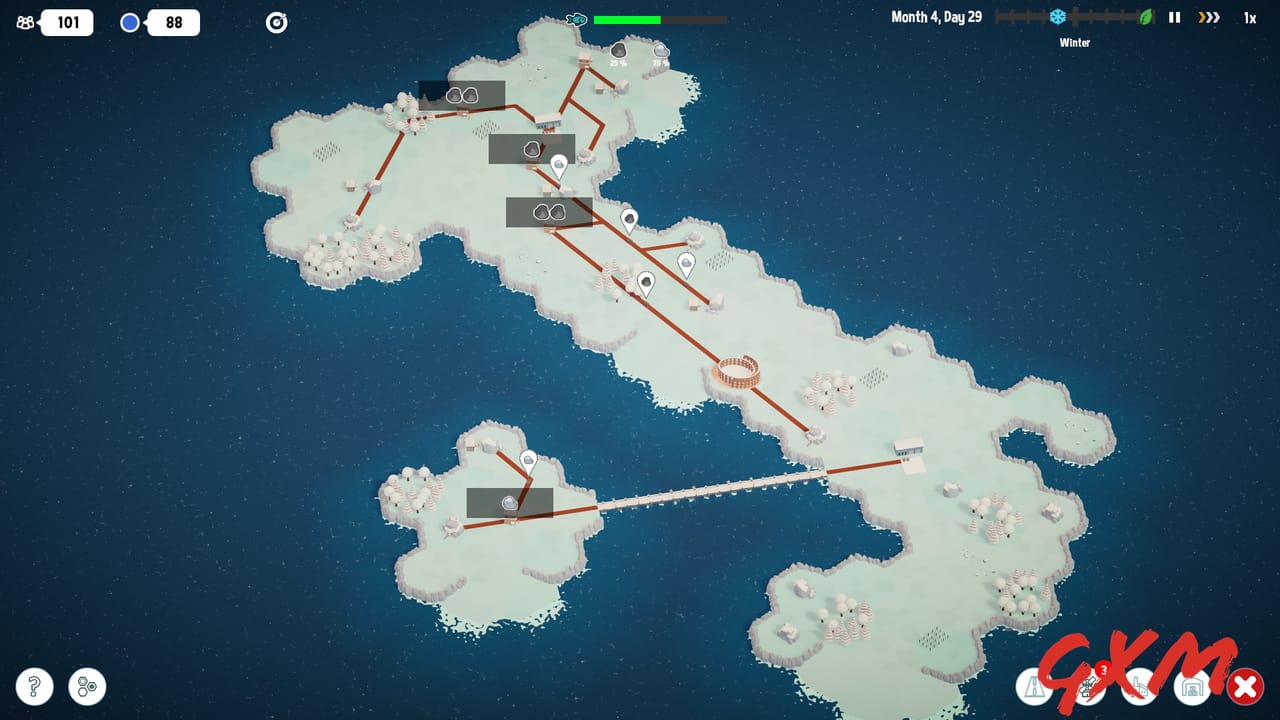Screenshot 3 of Mini Countries