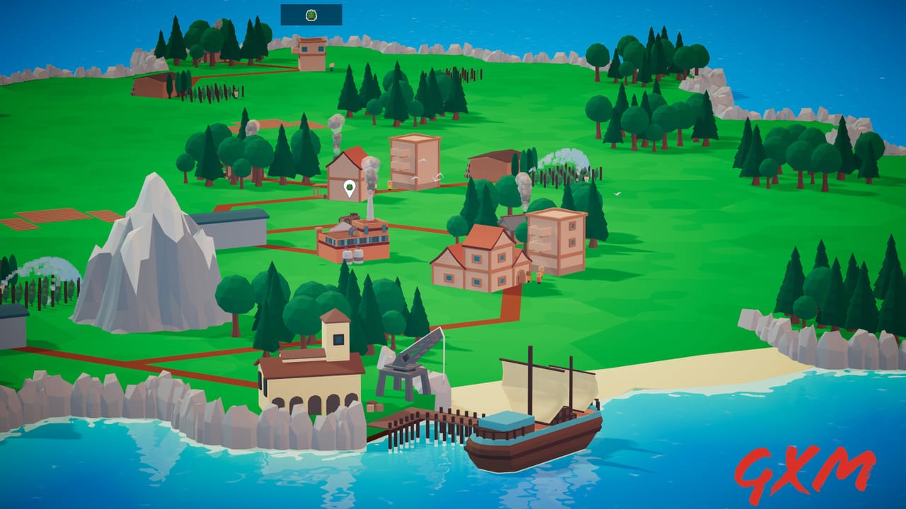 Screenshot 4 of Mini Countries
