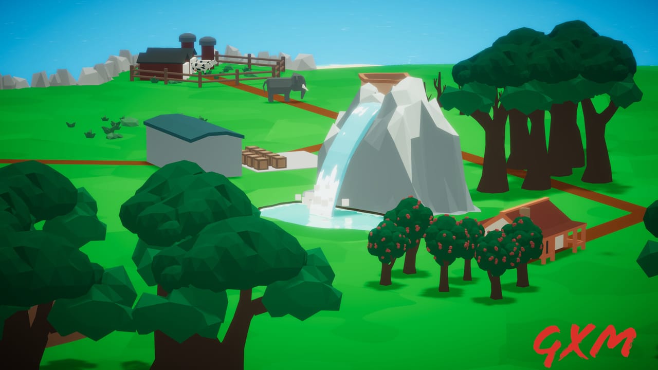 Screenshot 5 of Mini Countries