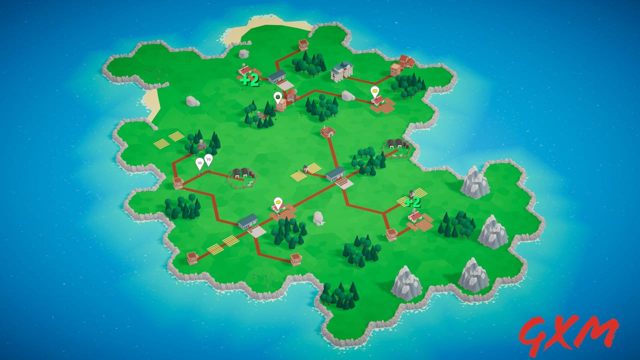 Screenshot 7 of Mini Countries