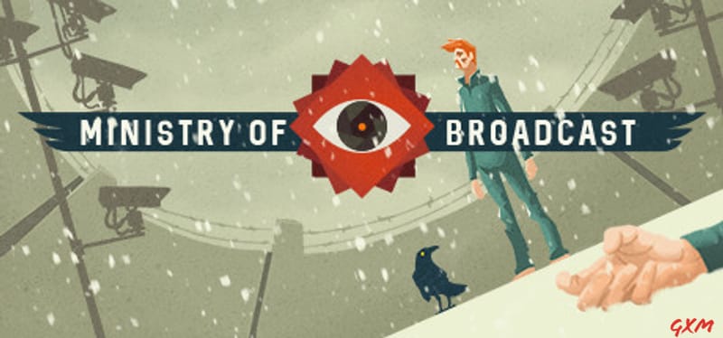 Ministry of Broadcast Poster