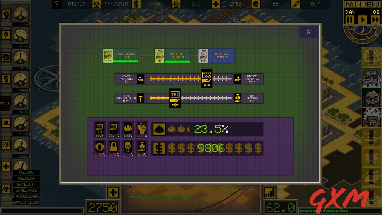 Screenshot 4 of Ministry of Pandemic