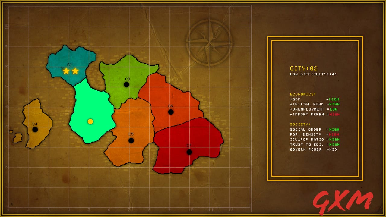 Screenshot 5 of Ministry of Pandemic