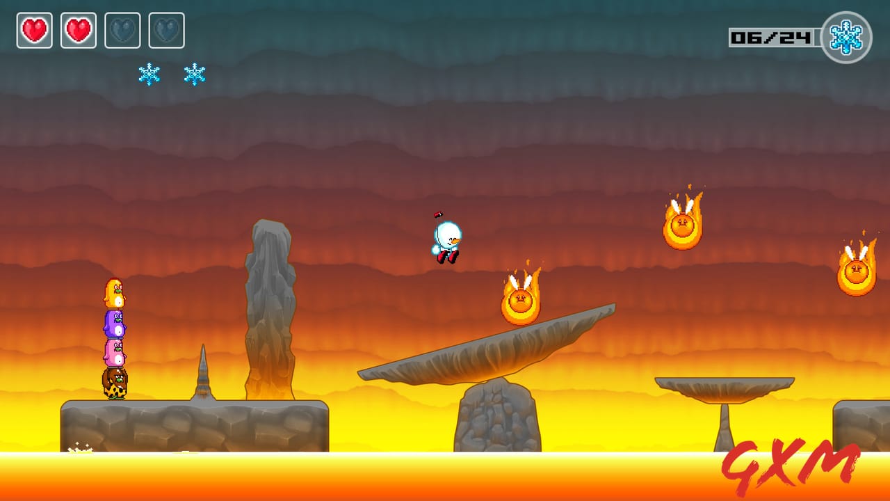 Screenshot 4 of Mission in Snowdriftland