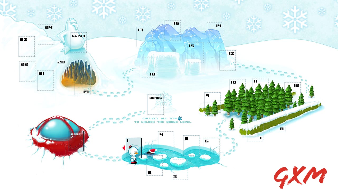 Screenshot 5 of Mission in Snowdriftland
