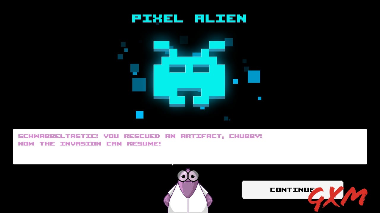 Screenshot 6 of Mission in Snowdriftland