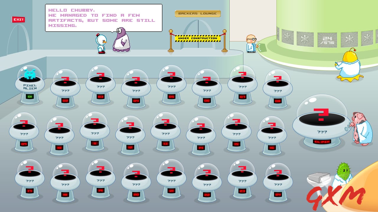 Screenshot 7 of Mission in Snowdriftland