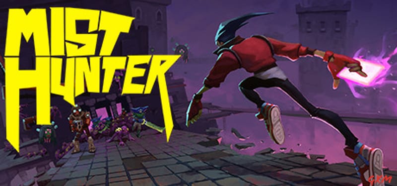 Mist Hunter Poster