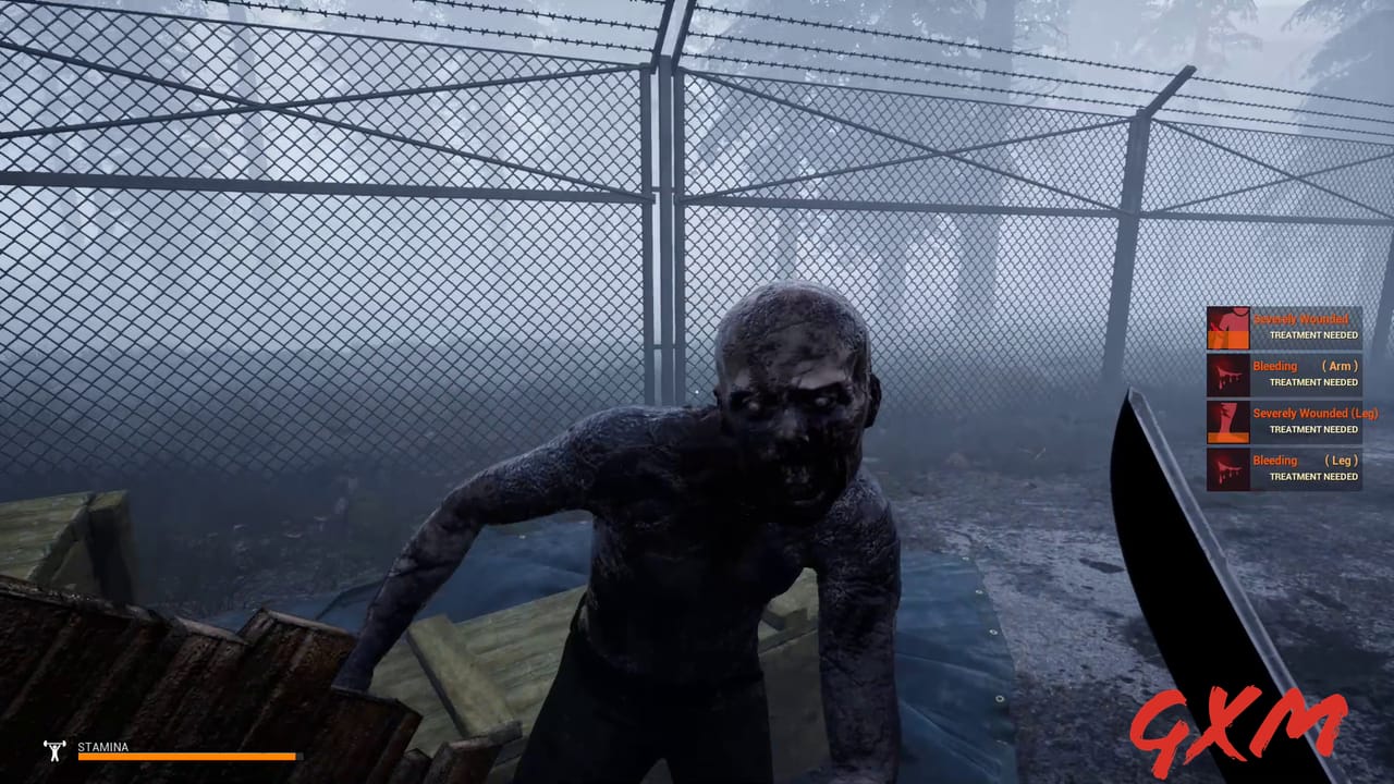 Screenshot 6 of Mist Survival