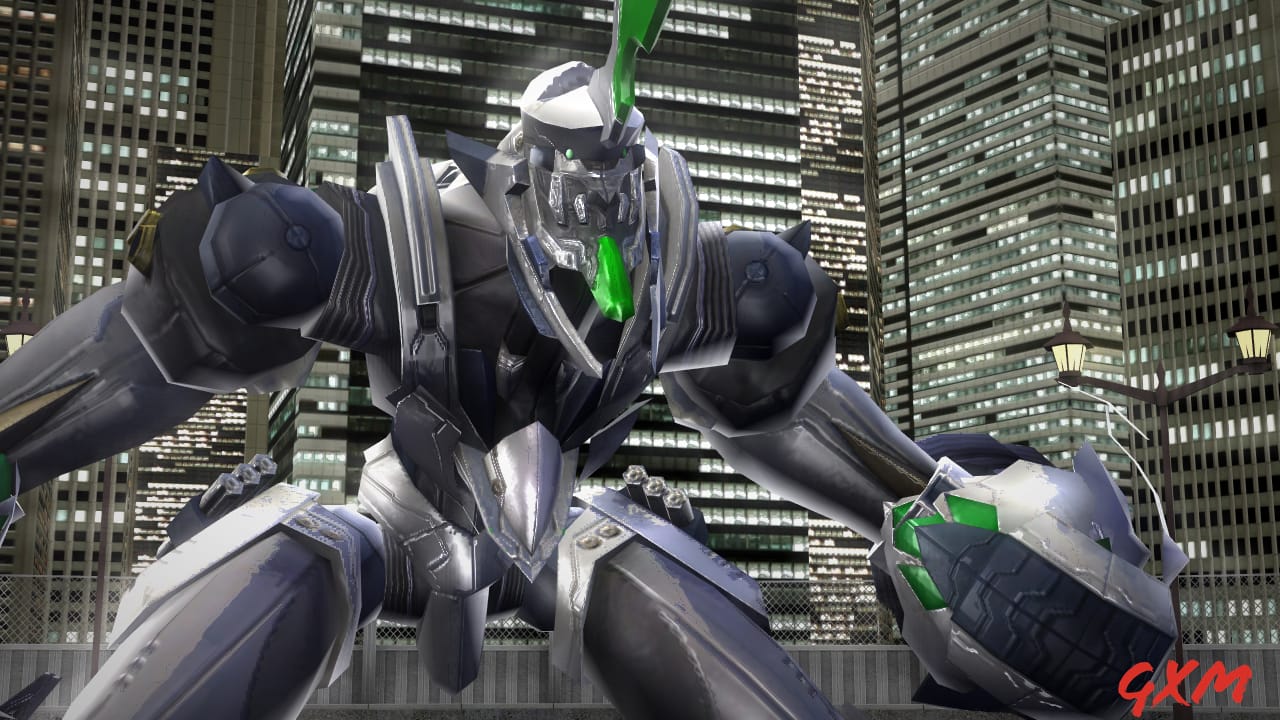 Screenshot 8 of Mitsurugi Kamui Hikae