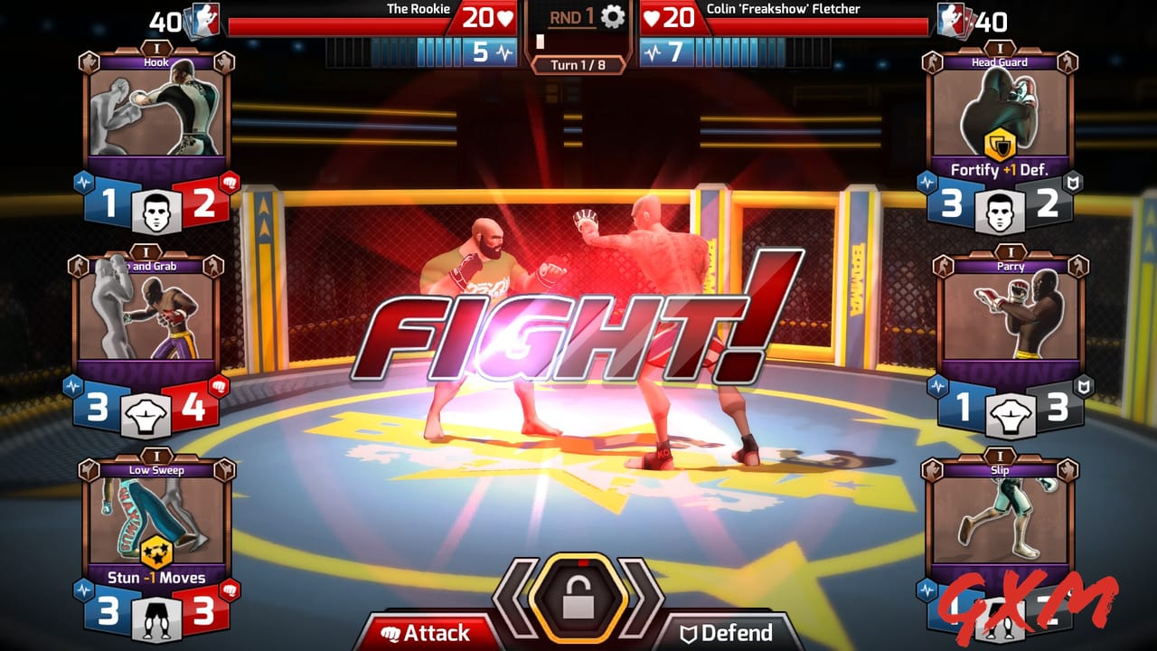 Screenshot 5 of MMA Arena
