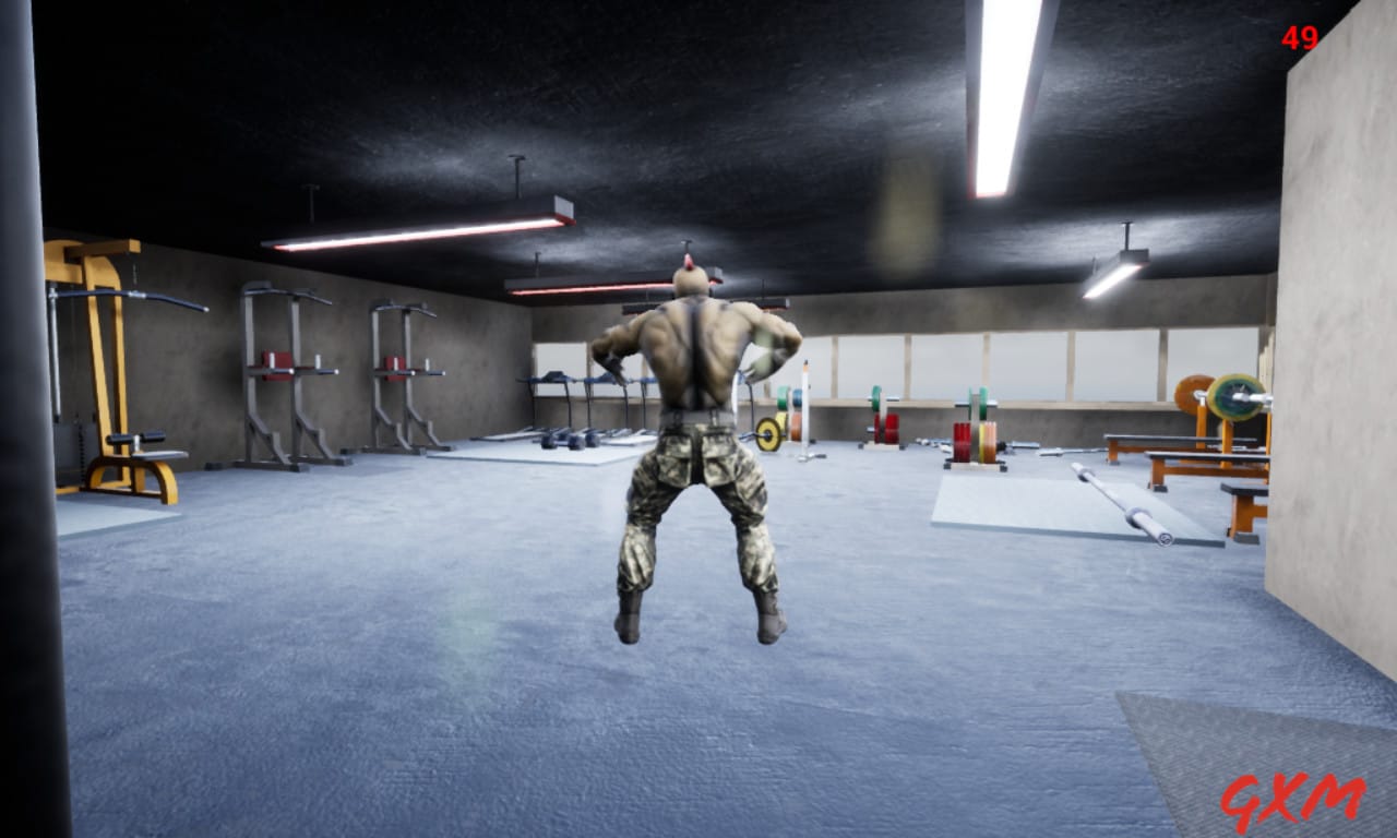 MMA Championship Screenshot 1