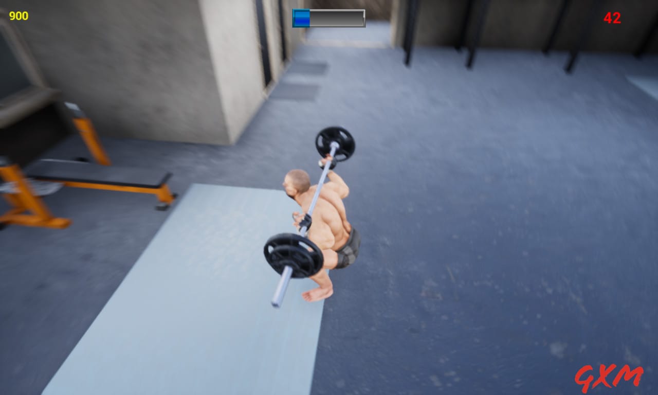 Screenshot 2 of MMA Championship