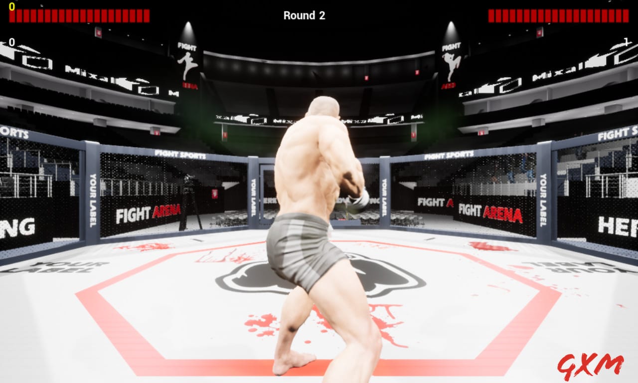 Screenshot 5 of MMA Championship