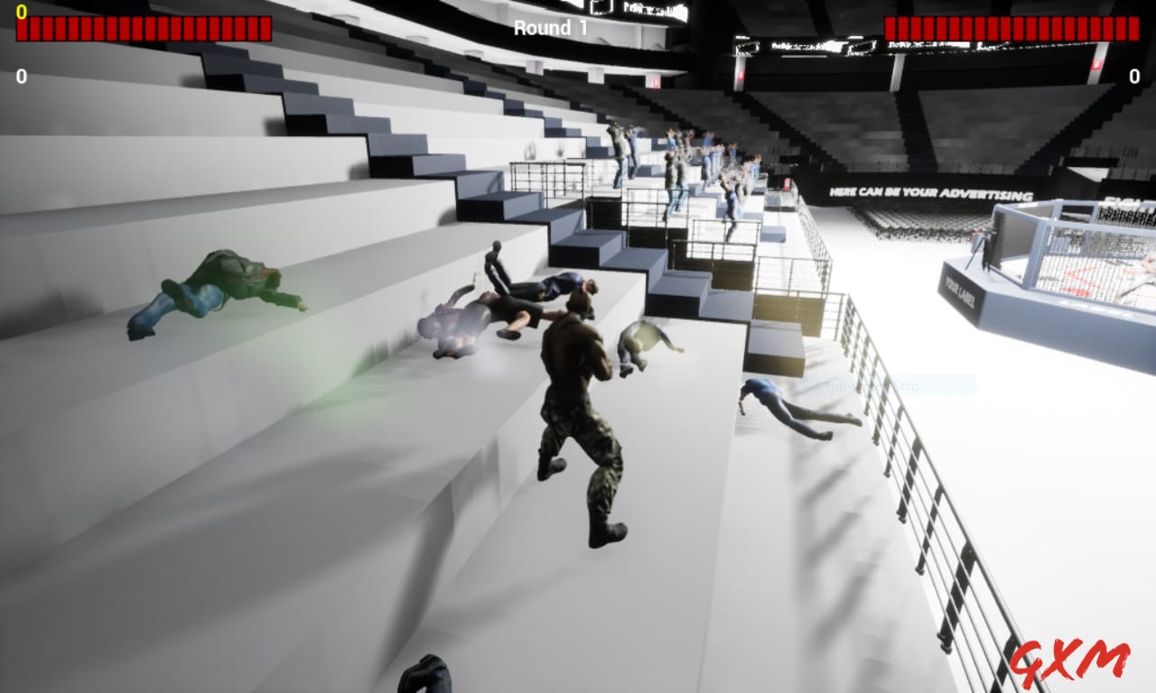 Screenshot 6 of MMA Championship