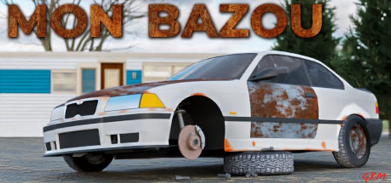 Mon Bazou Poster