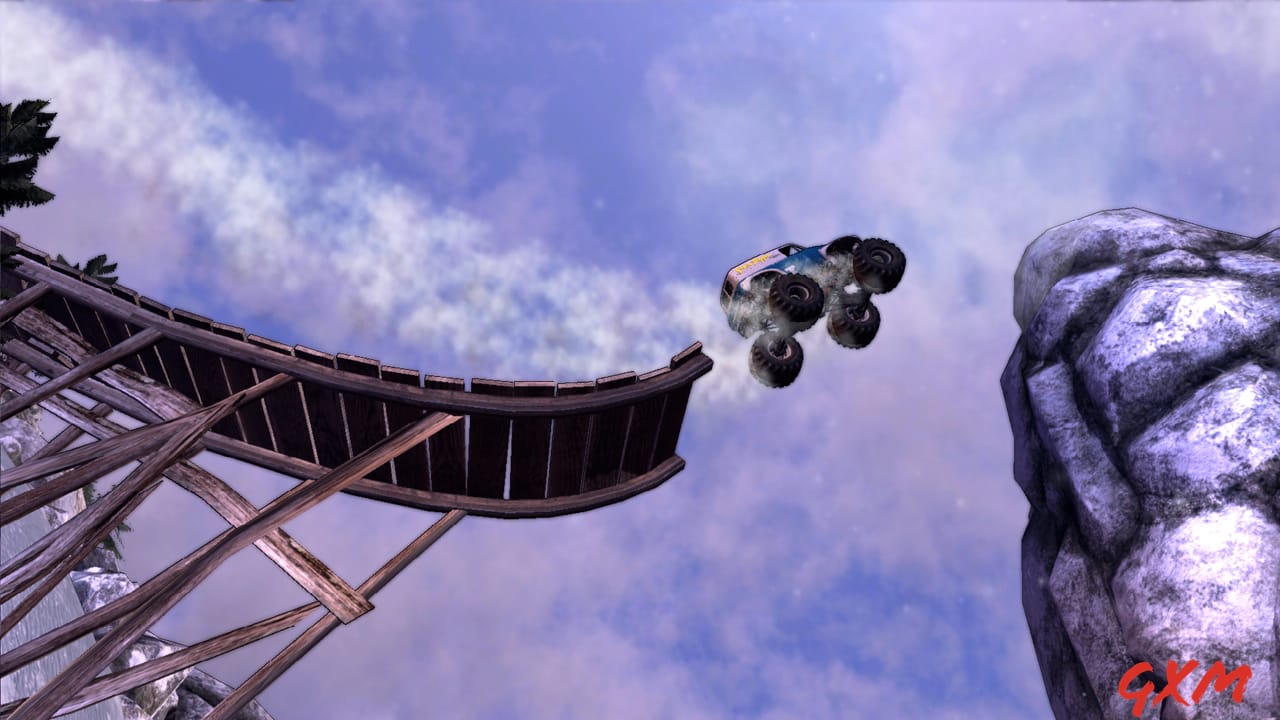 Screenshot 5 of Monster Jam Battlegrounds