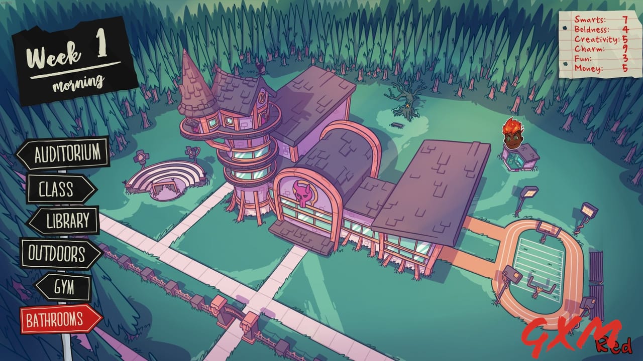 Screenshot 2 of Monster Prom