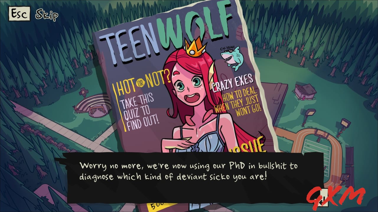 Screenshot 3 of Monster Prom