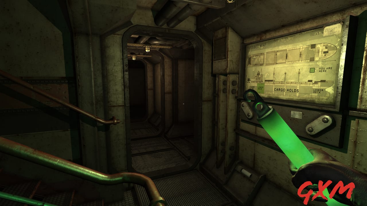 Screenshot 4 of Monstrum