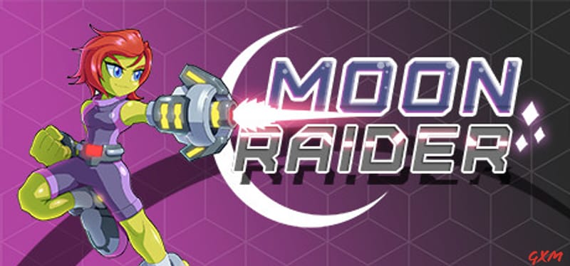 Moon Raider Poster